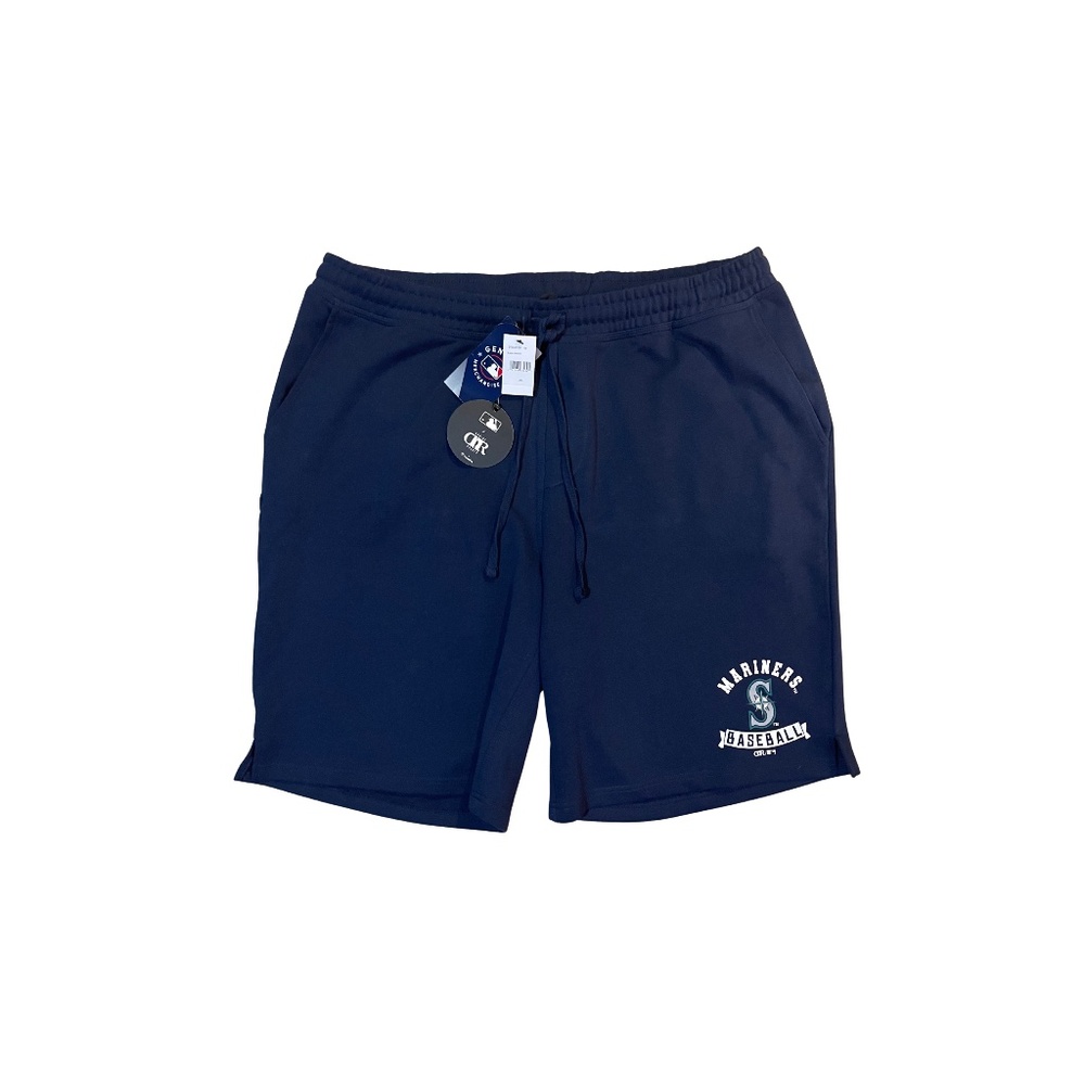 Men's Seattle Mariners Darius Rucker Collection by Fanatics Navy Team Shorts